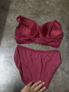 Bra And Panty