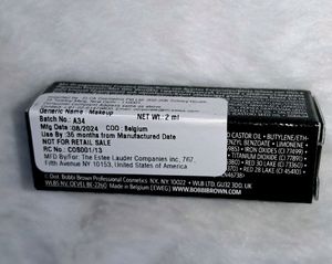 Bobbi Brown Slow Jam Lip Gloss