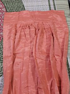 Peach Salwar