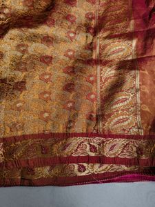 Semi Kanchi  Pattu Saree