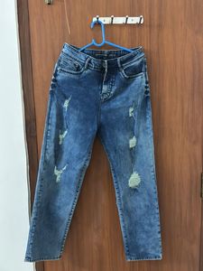 New Unused Jeans