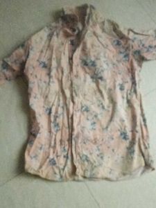 Red &amp; Black Plaid Shirt