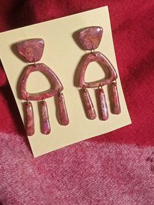 Stylish Dangle Earrings