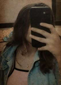 H&amp;M Crop Denim Jacket