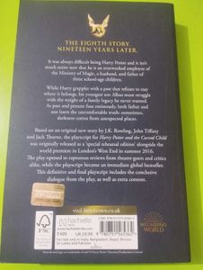 Harry Potter Cursed Child