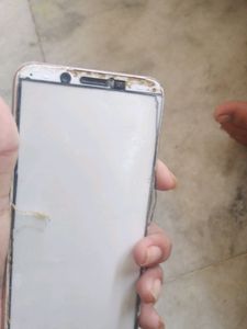 Totally New Mobile Phone But Display Issue