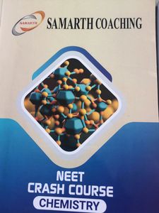 NEET Crash Course Books (Samarth)