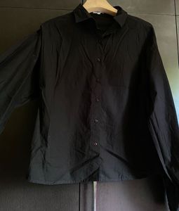 👕 Baesic World Oversized Black Shirt