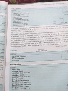 Cbse Double Entry Book Keeping volume 2