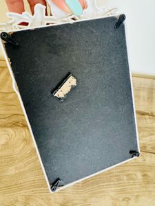 Bird Accent Picture Frame