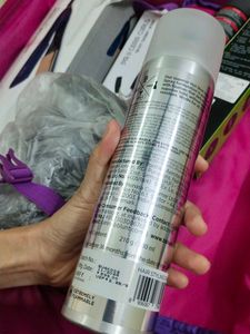 BBLUNT Hot Shot Hold Spray