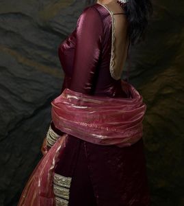 Customised Sharara Set