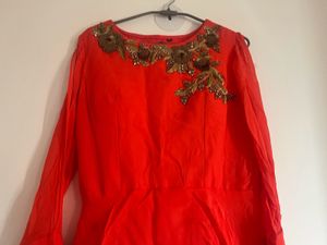 Ethenic dress