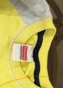 Three Sweatshirts For Boys …