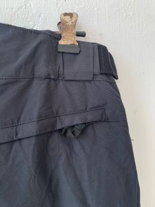 Black Cargo Pants