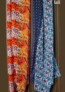 COMBO Of Printed Scarf {Price negotiable}