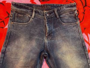 Armani Jeans - Stylish Denim