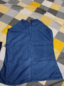 Beautiful Denim Top