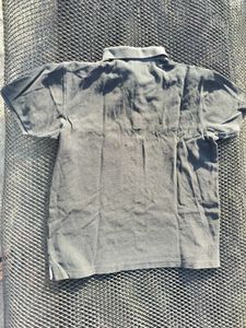 YALE BLACK TSHIRT