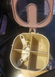 Spice Container with Lid