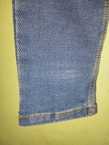 Stylish Blue Denim Jeans