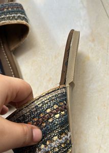 Party Wear Flat Sandel