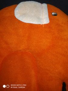 Baby Mustard Seed Pillow