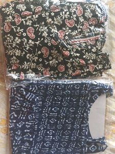 Pack Of 2 Tops