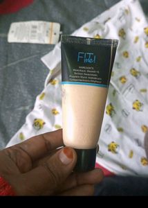 Fit Me Foundation
