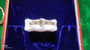 Green Stone Bracelet