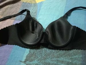 Black Bra