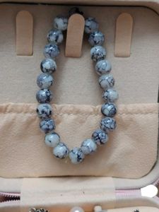Marble Bead Bracelet