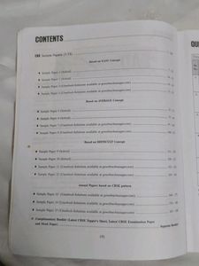 15+1 CBSE Sample Papers Accountancy