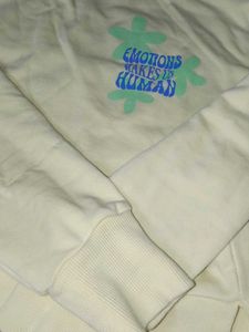 Emotions Makes Us Human Graphic Top