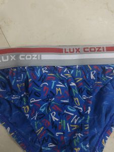 Lux cozi boys brief