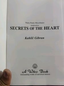 Secret Of The Heart