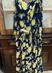 Linen Frock