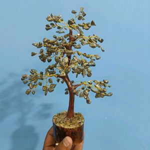 Pyrite Tree with 300 Chips
