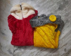 Cute Kids Outfit Set