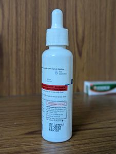 Man Matters Minoxidil 5% + 0.1% Finasteride
