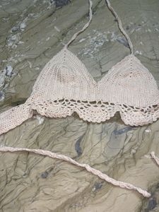 Crochet Halter Top - Perfect for Summer!