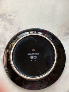 Marvel ceramic Spiderman Plate