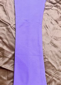 Lavender Flare Pants/Trousers