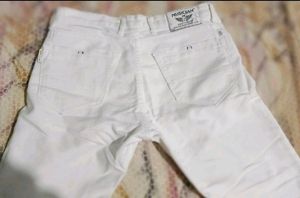 New White Jeans