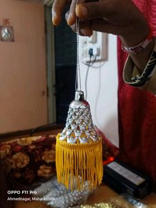 Floating Lantern (आकाशकंदील).