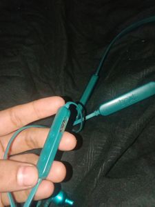 Not Working Boat ⛵ Neckband...