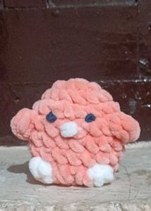Cute Plushie Friend