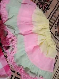 Baby Girls Stylish Skirts Combo 6-24 Months