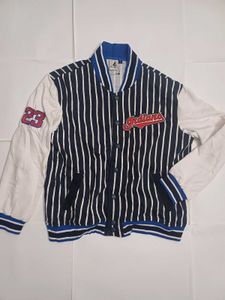 ✨️Vintage Indians Varsity Jacket( L 24 B 22)