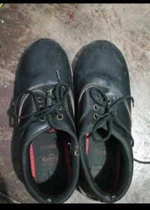 Black Casual Shoes